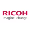 Ricoh D7772854 (D777-2854) END RING:COIL SPRING:DIA12