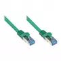 Goodconnections 8060-H020G Ethernet Patchkabel Grün