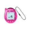 Handheld Virtual Pet Bandai Tamagotchi Connection — Durchscheinendes Pink