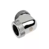 Raijintek Pelias D160906 16 mm 90°-Adapter (6er-Pack), silber