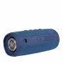 Manta SPK130GO BT tragbarer Bluetooth-Lautsprecher, Blau