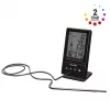 Salter 540A HBBKCR Heston Blumenthal Precision 5-in-1 digitales Küchenthermometer