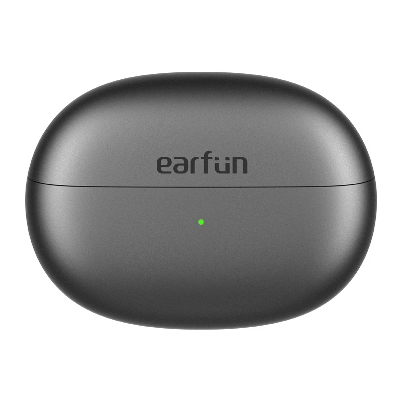 Kabellose On-Ear-Kopfhörer Earfun Clip (schwarz) Modell CW100G