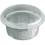 Busch Jaeger 8200-0-0015 Steckdose Grau (8200-0-0015)