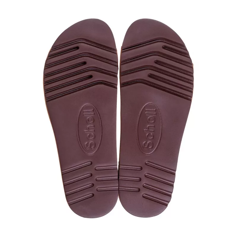 Scholl Air Bag - Unisex-Flip-Flops, Größe 38
