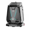 Schrubbroboter ROSIWIT Skywalker 50-D 3D LiDAR — Nassreiniger, 40L/36L Tanks, 90 Min. Laufzeit, 1800 m²/h, 706×908×1089 mm