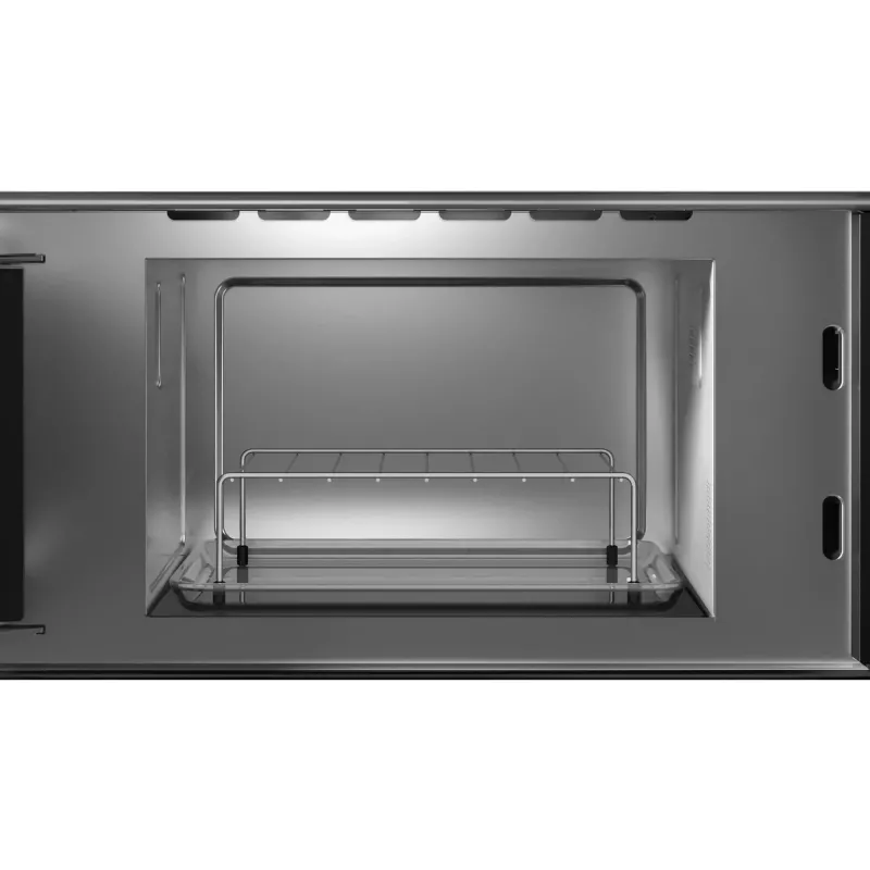 Siemens iQ700 BE732L1B1 Mikrowelle Schwarz Kombinationsmikrowelle Einbau 21 L 900 W