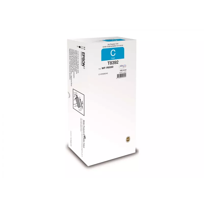 Epson C13T83924N Tintenpatrone 1 Stk. Original Cyan