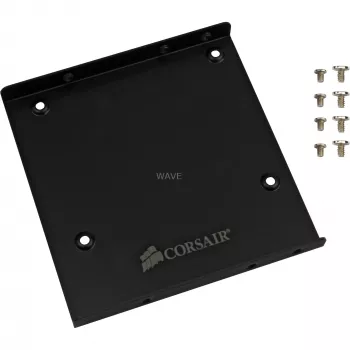 Corsair CSSD-BRKT1 2,5 auf 3,5 Zoll SSD-Montagehalterung