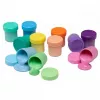 Colorino Pastel Posterfarben 20 ml 12 Farben