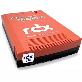 Overland-Tandberg O-T RDX SSD 2TB Cartridge (einzeln)
