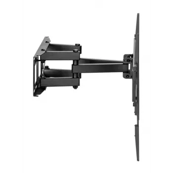 ART RAMT AR-89 TV-Wandhalterung für 32–70 Zoll Fernseher, bis 40 kg, VESA, neigbar +3°/−15°, schwenkbar ±3°, 67–355 mm Tiefe