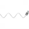 Goobay Ethernet-Kabel USB-C 3.1 auf RJ45 schlank 5 m – verbindet Router, Modem oder (74389)