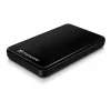 Transcend StoreJet 25A3 TS1TSJ25A3K externe Festplatte, 1 TB, 2,5", USB 3.1 Gen 1, Schwarz