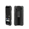 Handheld-Mobilcomputer-Hülle Mobilis 052054 Schwarz Honeywell 80x25x165mm