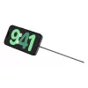 Ladegerät Belkin WIA011HQBK Indoor USB Kabellos Schnellladen Schwarz