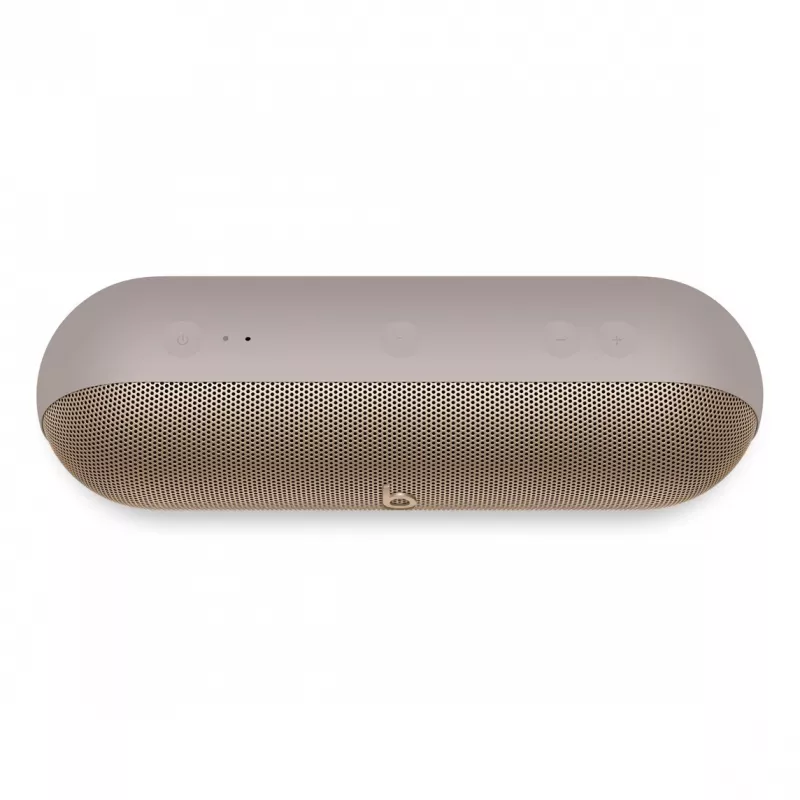 Beats by Dr. Dre Beats Pill Stereo Tragbarer Lautsprecher Champagner