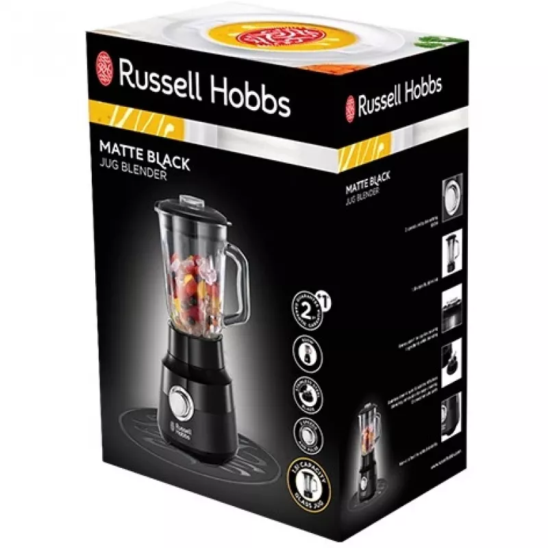 Tischmixer Russell Hobbs 24722-56 Schwarz