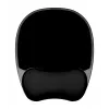Activejet Gel-Mauspad, schwarz