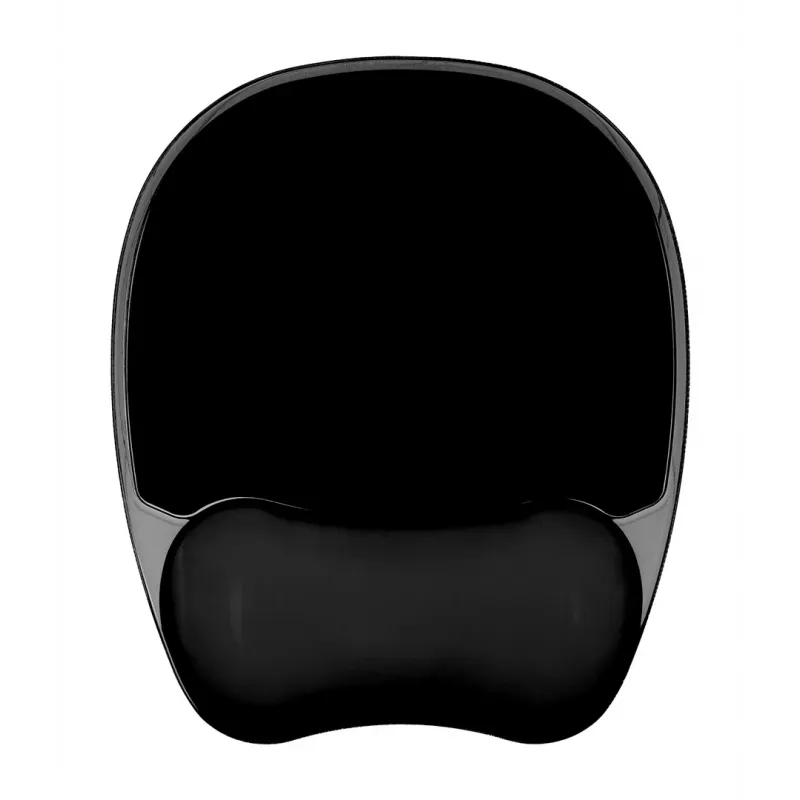 Activejet Gel-Mauspad, schwarz
