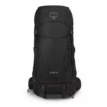 Osprey Kyte 58 Damen-Trekkingrucksack M/L Schwarz