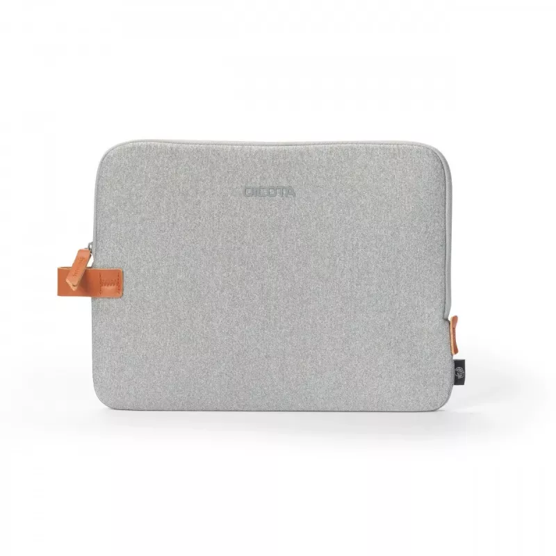 DICOTA Skin URBAN 14 Sleeve Hülle Grau 35,6 cm 210 g Monochromatisch