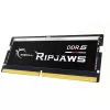 G.Skill Ripjaws 32 GB (2x16 GB) DDR5-5600 CL46 SO-DIMM Arbeitsspeicher-Kit