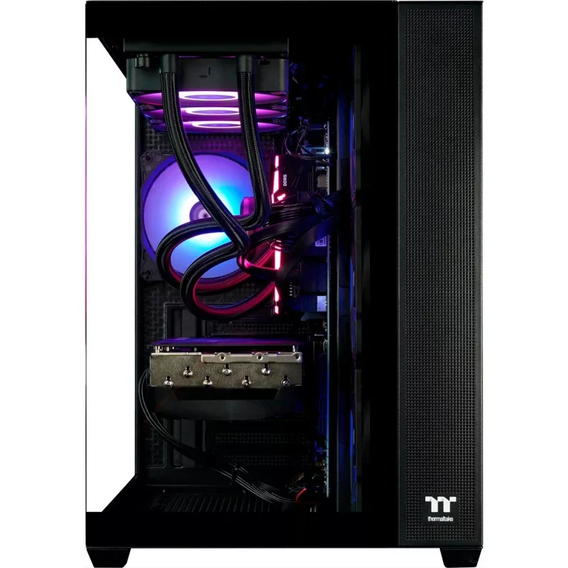Thermaltake FTW RTX 5080 Schwarz Intel Core i7 16 GB 1 TB SSD NVIDIA RTX 5080 Windows 11 Home 64-Bit