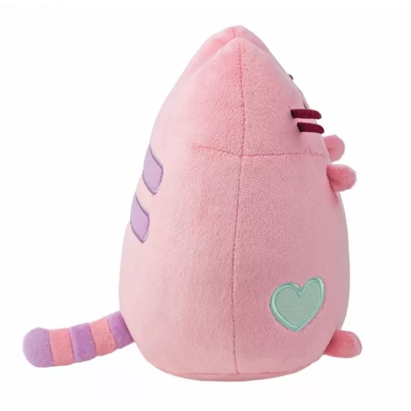 Plüschtier Pusheen von Pusheen, 18 cm, pastellrosa