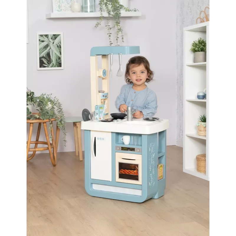 Rollenspielzeug Smoby 310824 Küche 3-5 Jahre Mehrfarbig