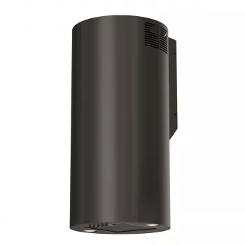 Maan Elba Wpb 731 Schwarze Dunstabzugshaube