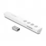 DeLOCK USB Laser Presenter weiß Wireless USB RF Nano Receiver