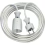 Brennenstuhl 1168430 Verlängerungskabel, Schuko, 3 m, weiß, Indoor