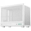 Computergehäuse DeepCool CH160 MESH WH, ATX, Weiß