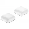 Staubschutzkappen DeLOCK USB-Typ-C-Stecker 10 Stück weiß