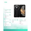 Smartphone FOSSiBOT F109 schwarz — F109 Schwarz CH Modell