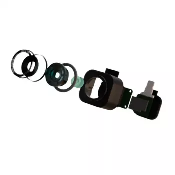 Wärmebildkamera Seek Thermal CQ-DBAX, Wärmebildmodul 320×240 px, NETD 35 mK, -20–330 °C, 25 Hz