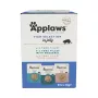 Applaws Fischauswahl in Brühe, Multipack Nassfutter für Katzen, 12 × 70 g