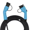 Akyga AK-EC-08 EV-Ladekabel Typ 2 auf Typ 1, einphasig, 32 A, 7,2 kW, 6 m
