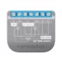 SwitchBot Relais-Schalter 2PM Zweikanal W5502320 – Zweikanalrelais für intelligente Steuerung