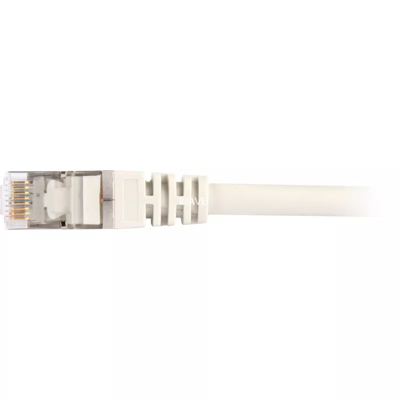 Sharkoon CAT.6 RJ45 5m Cat6 Grau Netzwerkkabel
