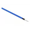 Delock 86780 Glasfaser-Reinigungsstäbchen, 10 cm, Blau, 5er-Pack