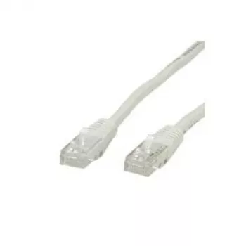 Value 21.99.0520 Ethernet-Patchkabel Grau