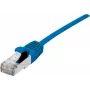 Netzwerkkabel Dexlan 858726 5m Cat6a S/FTP RJ-45 Blau