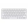 Apple Magic kompakte kabellose Bluetooth-Tastatur, weiß, englisch/schwedisches Layout (MXCL3S/A)