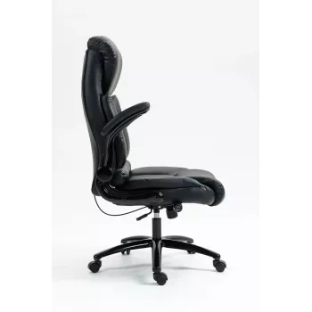 Activejet Bürostuhl YK7406-1 schwarz