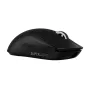 Logitech G PRO X SUPERLIGHT 2 LIGHTSPEED kabellose Gaming-Maus, Schwarz