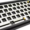 Ducky Tinker 65 Barebone-Tastatur Gaming USB Deutsch Schwarz