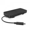Lenovo 40B90100EU Laptop-Dockingstation/Port-Replikator Kabelgebunden USB 3.2 Gen 1 (3.1 Gen 1) Typ-C Schwarz