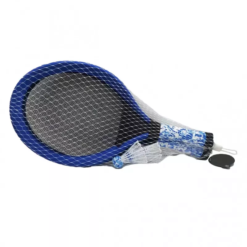 Beach-Tennisschläger Madej 005656 Leuchtdesign – einteiliges Paddel für das Strandspiel
